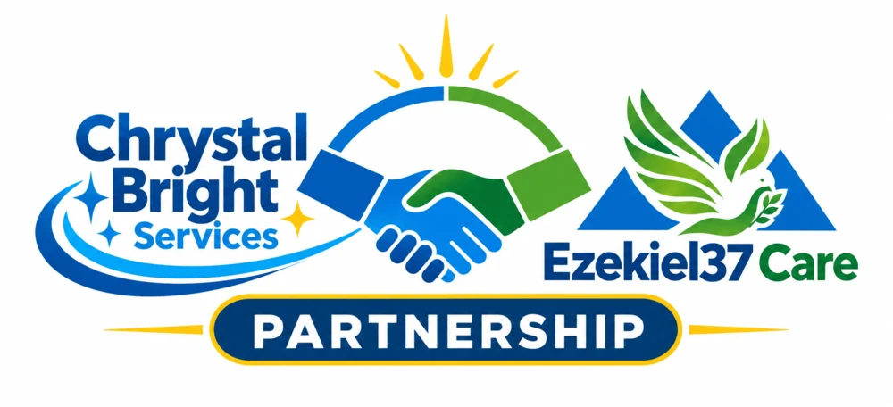Chrystal Bright Services and Ezekiel 37 Care partnership
